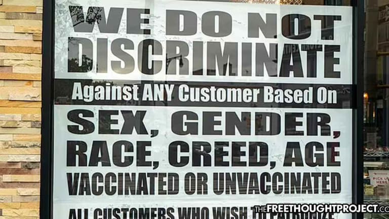 NY Business Owners Fight Back Against 'Unscientific and Arbitrary' Vaccine Mandate