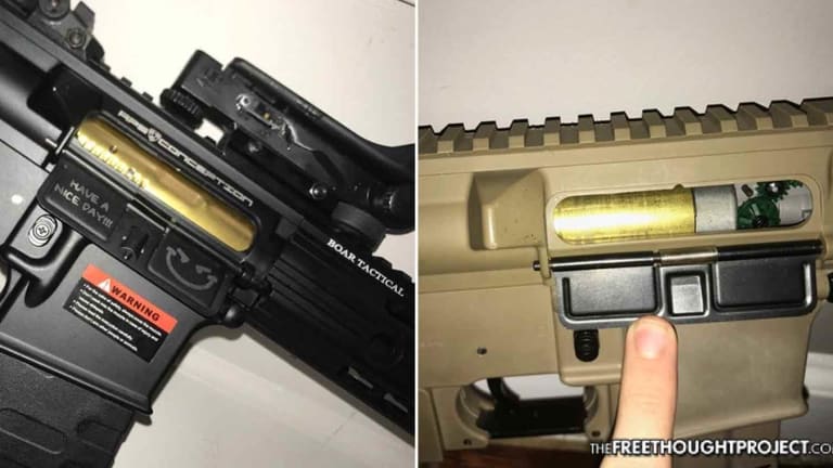 Child Arrested for Sharing Photo of Toy Gun on Social Media That He Got for His Birthday