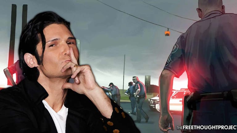 Police 'Shakedown' Corey Feldman Just After He Reveals Plan to Expose Hollywood Pedophiles