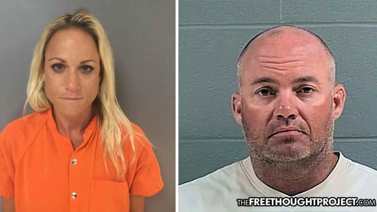 High-Level Police Commander and His Wife Arrested for Running Child Sex Ring
