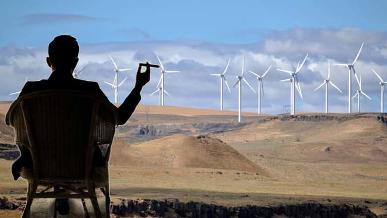 State Now Claims It Owns the Wind -- Taxing Renewable Energy "Out of Existence"