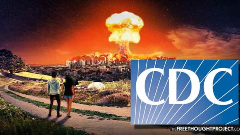 Time to Pay Attention: CDC Begins Instructing Public on How To Survive Nuclear War