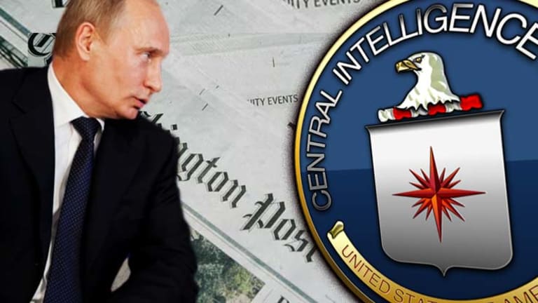 $600 Million in CIA Funds at Work? WaPo Runs Another Fake Story on Russia Hacking US Power Grid