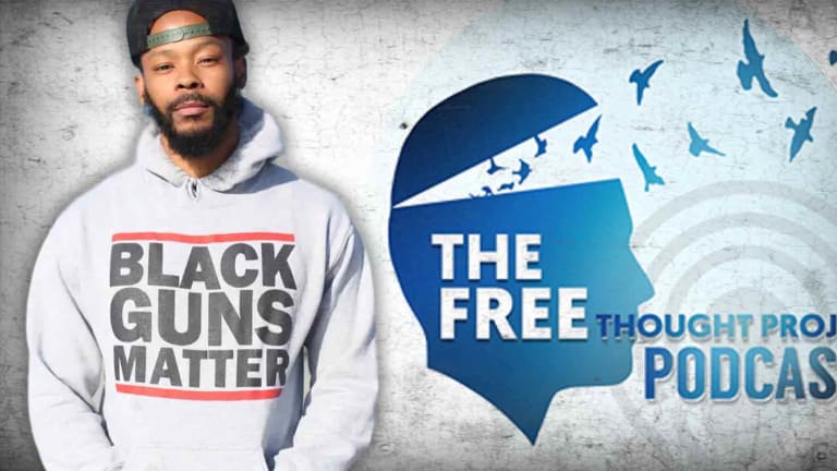 Podcast — Guest: Maj Toure — Why Black Guns Matter & How All Gun Control Is Racist