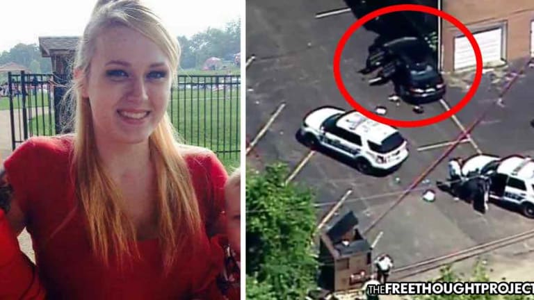Cop Pulls Car Next to Building So Mother Can't Escape, Kills Her During Unauthorized 'Prostitution Sting'