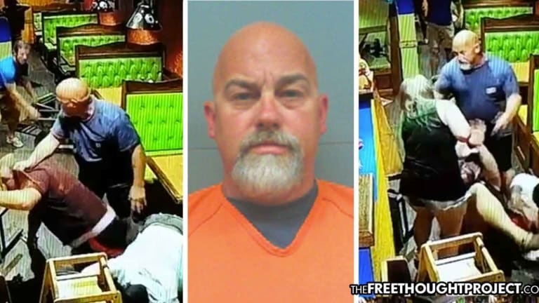 Top Cop Arrested After He Snaps in a Restaurant, Begins Beating Men and Women Alike