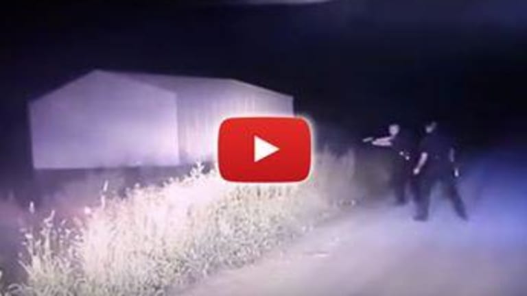 Shock Video: Cops Fire on Car Full of Teens After Misreading License Plate