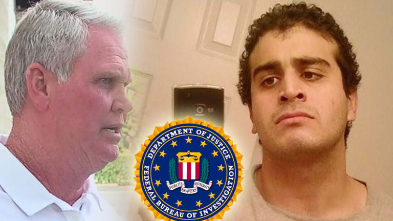 Florida Gun Store Owner Reveals He Called FBI on Orlando Killer One Month Prior to Massacre