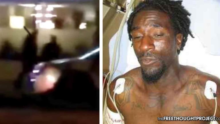 Man Escapes Life in Prison As Video Proves He Did Not Attack Police, They Beat Him