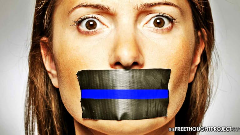 Police Warn Reporters Not to Report News Until Cops Give Them Permission—Or Face Consequences