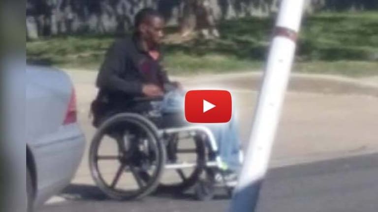 City Outraged After Watching Cops Kill a Man in a Wheelchair on Video and Escape Charges