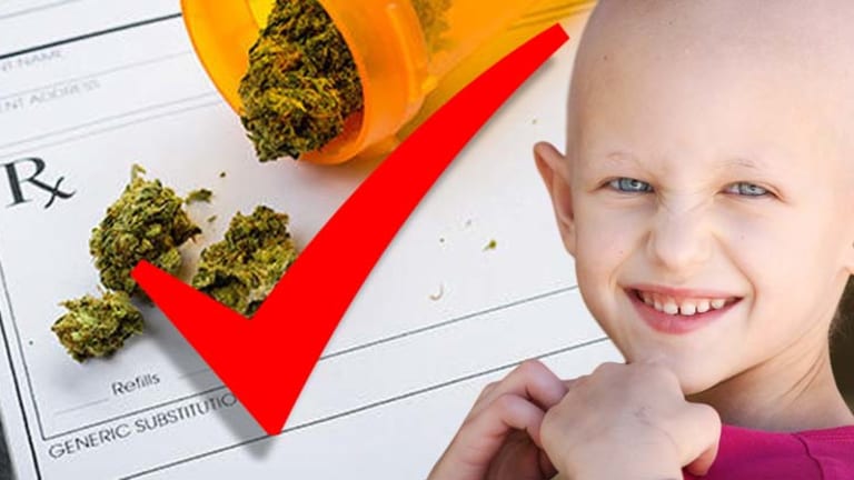 After Years of Research, Big Pharma Finally Shows Evidence Cannabis Kills Cancer