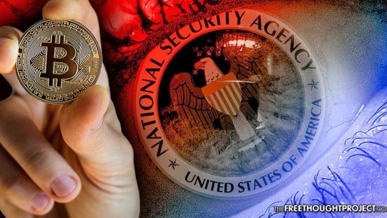 'Bitcoin is #1 Priority': New Snowden Leaks Show NSA is Targeting Cryptocurrency Users