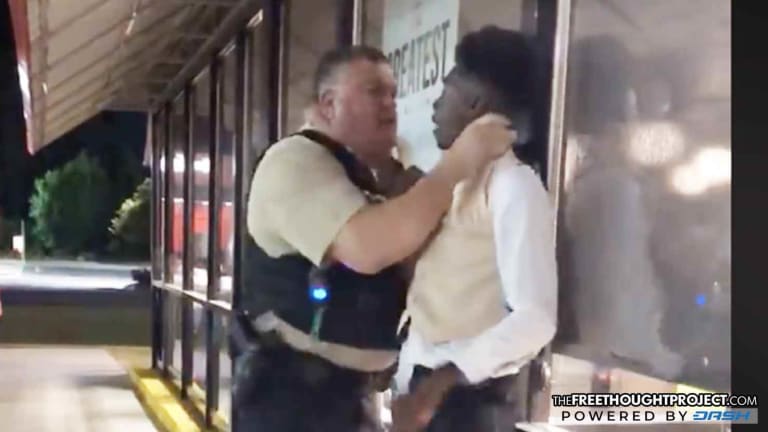 Caring Brother Took Little Sister to Prom Only to Be Choked and Beaten by a Cop at Waffle House