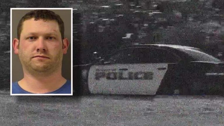 Cop Arrested for Buying a $40 Prostitute While on Duty, In His Car on the Taxpayer's Dime