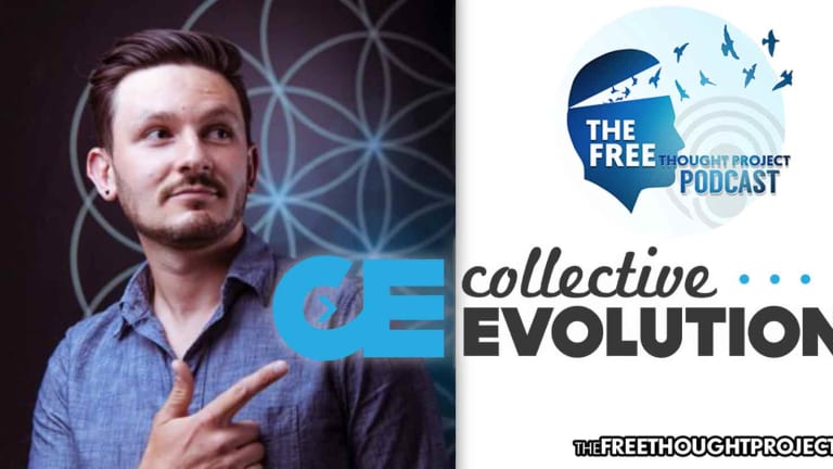 Podcast — Collective Evolution — How Facebook Killed Alternative Media & How to Fight Back