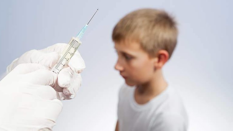 Supreme Court Says Mandatory Vaccinations Don't Violate Children's Constitutional Rights