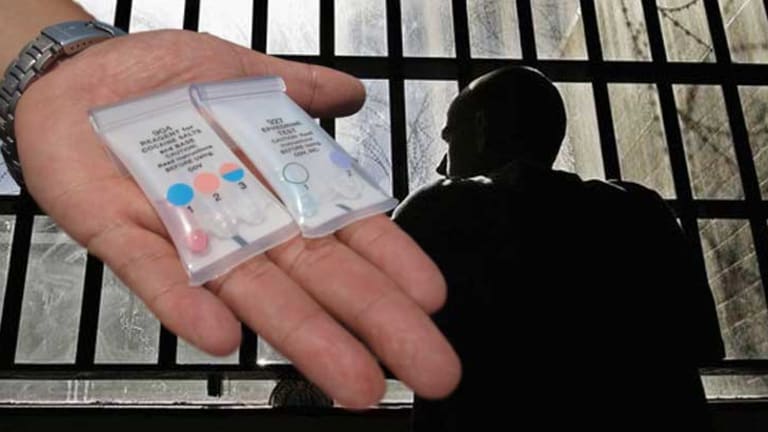 Study: Tens of Thousands of Innocent People In Prison Because of Faulty Field Drug Test Kits