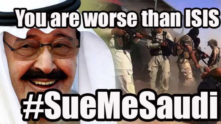 Saudi Arabia Just Threatened to Sue Any Twitter User in the World who Compares them to ISIS