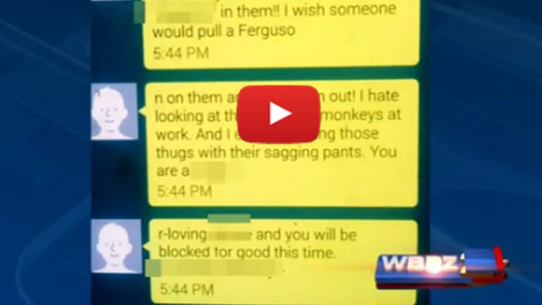 Cop Resigns over Texts About 'N*ggers,’ 'Pulling a Ferguson’