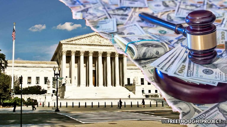 Victory! Supreme Court Rules States Cannot Steal Money From The Innocent