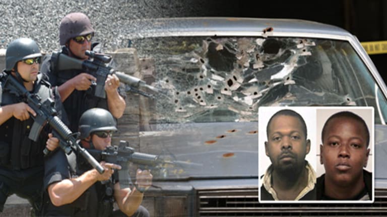 Six Cops Who Shot 137 Rounds Into Unarmed Couple, Fired -- But Can Still Be Cops