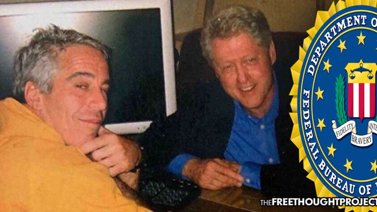 Epstein Docs: Bill Clinton on 'Pedo Island' w/ 'Young Girls', FBI Told About Child Rape and Did Nothing