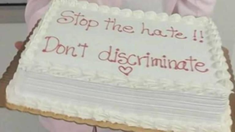 Bakery Under Government Investigation For Refusing To Write Anti-Gay Message On A Cake