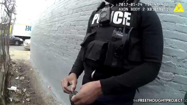 As 34 Innocent People Set Free, 2nd Video of Baltimore Cops Planting Evidence Discovered