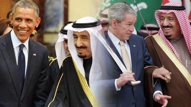 US Ally Saudi Arabia has Beheaded Twice as Many People as ISIS in 2015 and the MSM is Silent