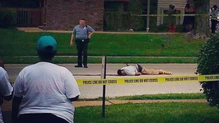 Making Murder "Reasonable": How the Ferguson PD Will Whitewash the Killing of Michael E. Brown