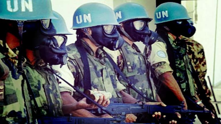 Over 100 Children Accuse UN Peacekeepers of Rape — Not a Single Soldier Charged