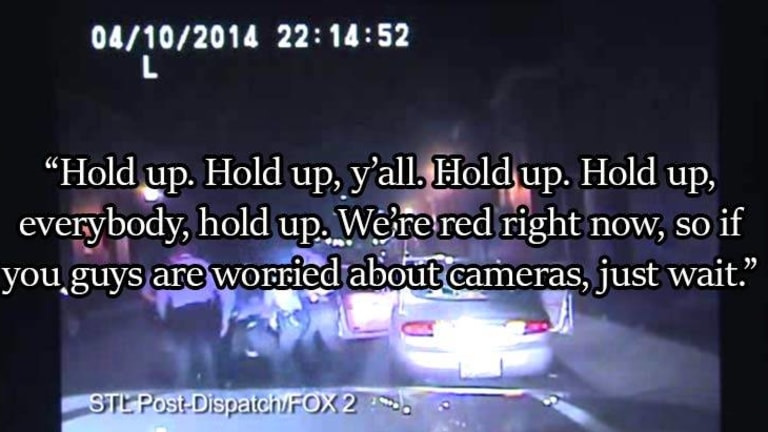 "Hold up. We’re red right now!” Cops Caught Turning Off Cameras Before Further Beating Man