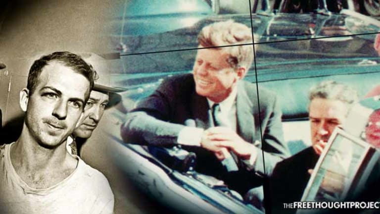 Trump Just Announced US to Release 3,000 Never Before Seen Documents On JFK Assassination