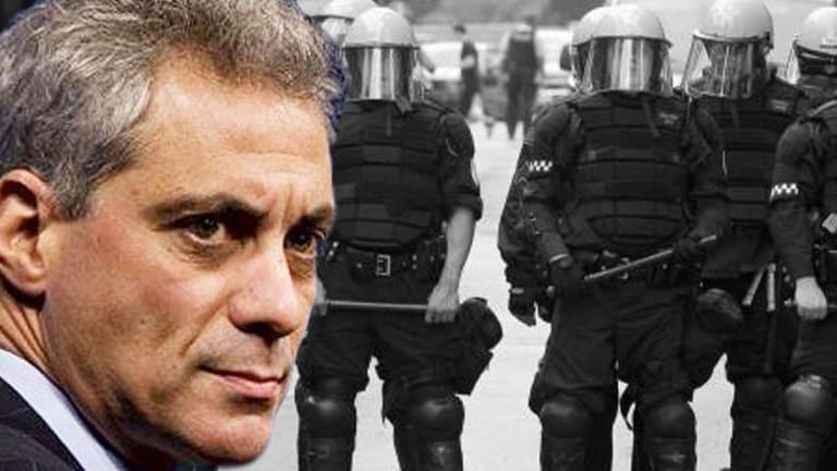 Chicago Cops Say Keeping Evidence of Misconduct Puts Cops in Danger - So They're Destroying It