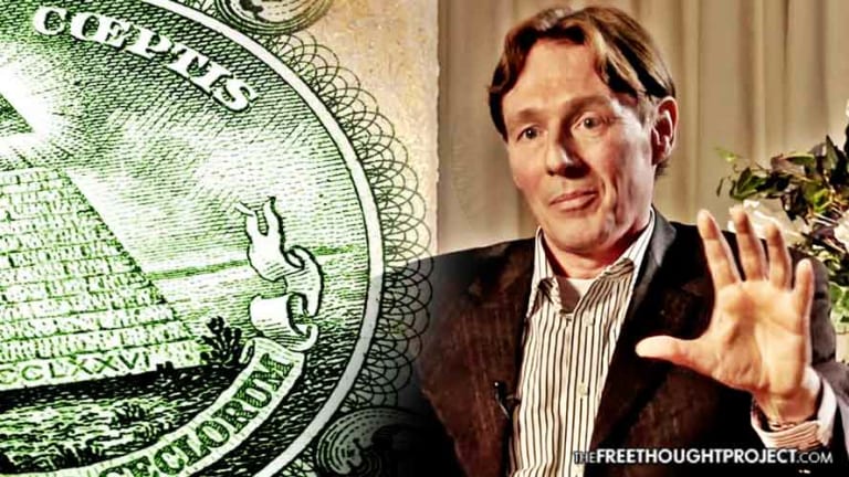 Whistleblower Banker: "All Misery on Earth is a Business Model"