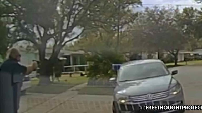 WATCH: Cops Accuse Teens of Stealing Own Car, Kill 16yo Driver and 18yo Passenger