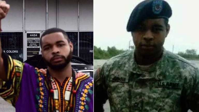 Micah X. Johnson Identified as Dead Dallas Gunman -- 5 Important Facts You Need to Know