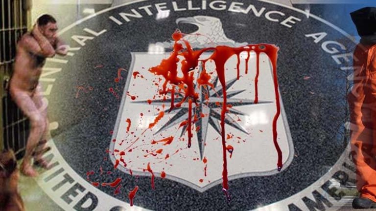CIA Caught Taking Naked Photos of Detainees BEFORE Torturing Them to Prove They Weren't Tortured