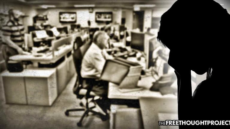 HUNDREDS of Pentagon Officials Caught Running Child Porn Network on Official DOD Computers