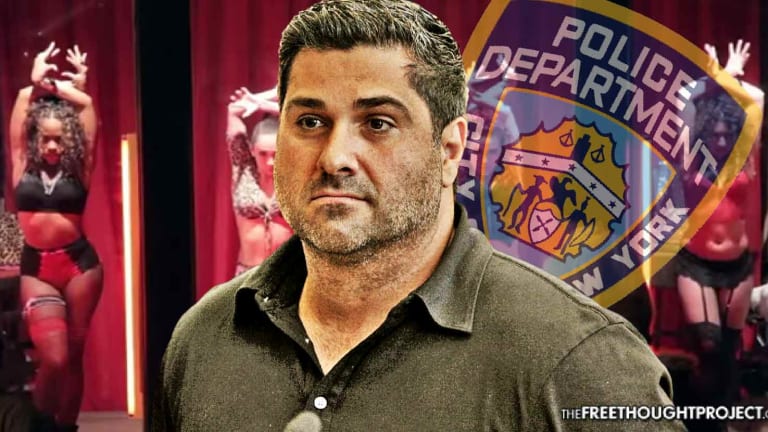 Ex-NYPD Cop Gets 15 Months for Pimping Hundreds of Women to NY's Elite