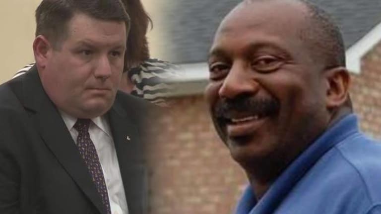 Police Chief Will Not Serve a Single Day in Jail for Murdering Unarmed Man in Parking Lot