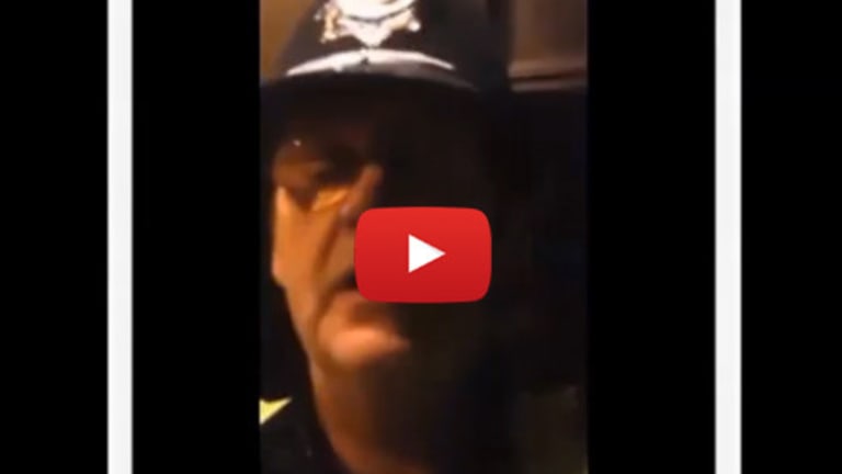 Cop Suspended for Threatening to "Knock-Out" Young Woman Bystander During an Arrest