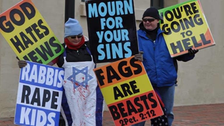 Driven by More than Hate: Westboro Baptist Church has a Secret they Don't Want You to Know