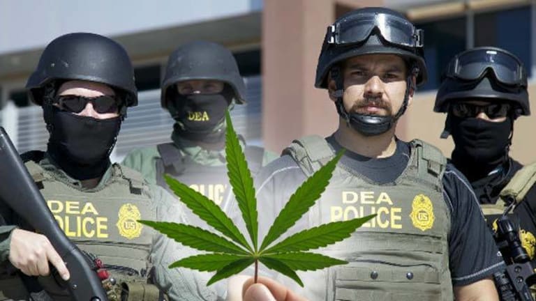 Even DEA Tyrants are Waking Up, Letter Reveals Plan to Downgrade Pot from Schedule 1 by July