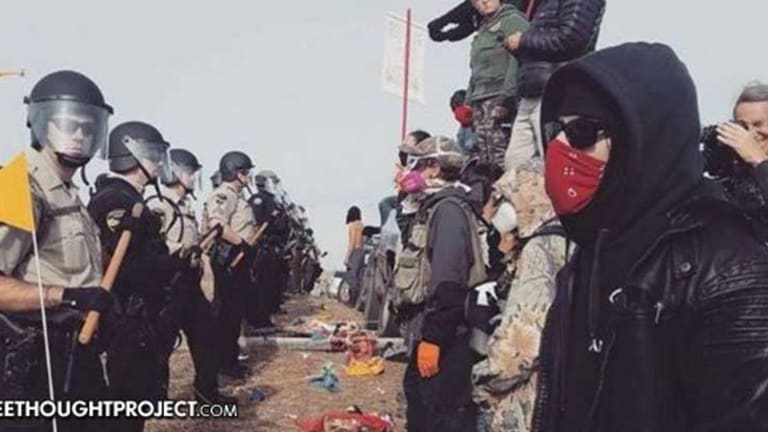 Water Protectors Expose Moles in Their Ranks, Infiltrating DAPL Protests, Provoking Police