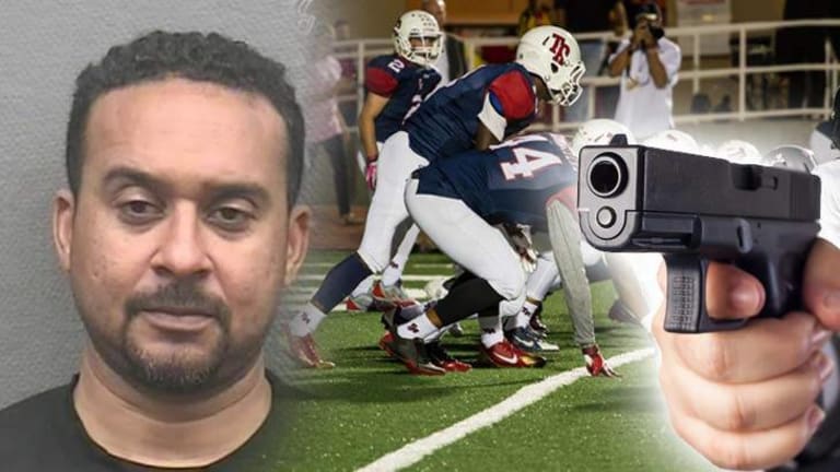 ATF Officer Snaps at Son's Football Game, Assaults Man Pulls Gun On Bystanders