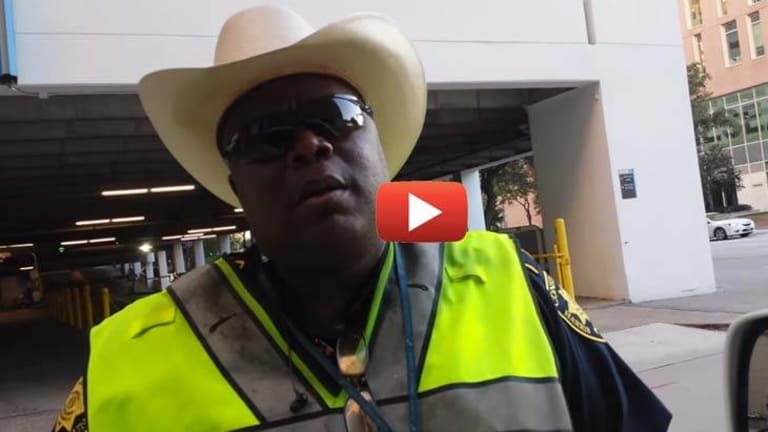 Texas Sheriff Gets Shut Down when Trying to Intimidate Man who Flawlessly Flexes his Rights