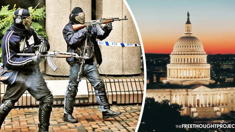 DC to Hold 'Full Scale' Terror Attack Drill Amid North Korea Standoff — This Wednesday