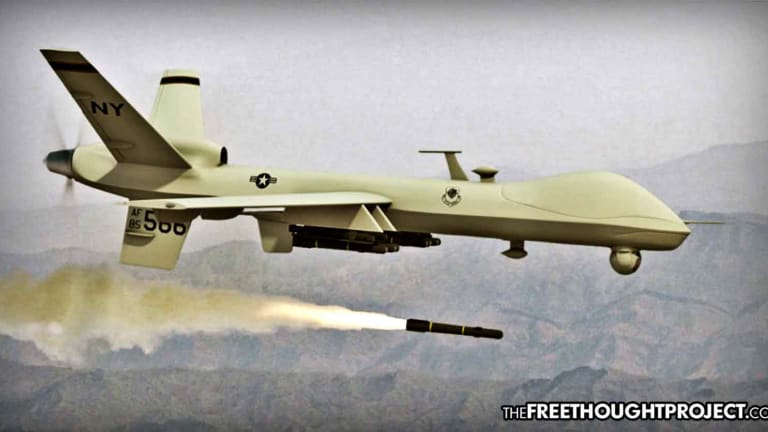 The Price of 'Freedom'? US Drone Massacres Dozens of Afghan Farmers as They Slept